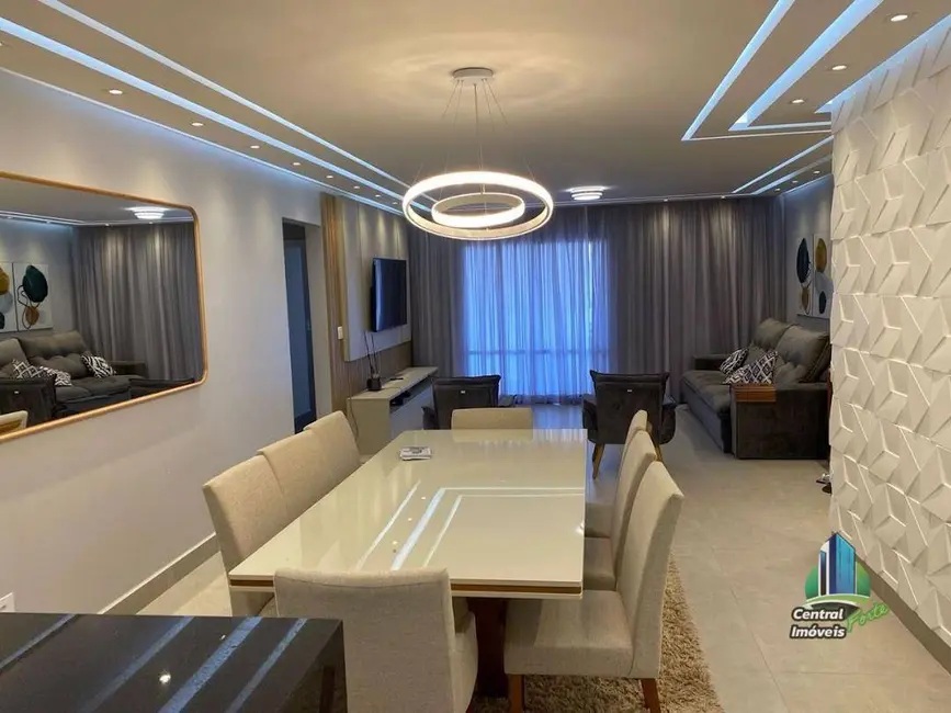 Foto 2 de Apartamento com 3 quartos à venda, 145m2 em Praia Grande - SP