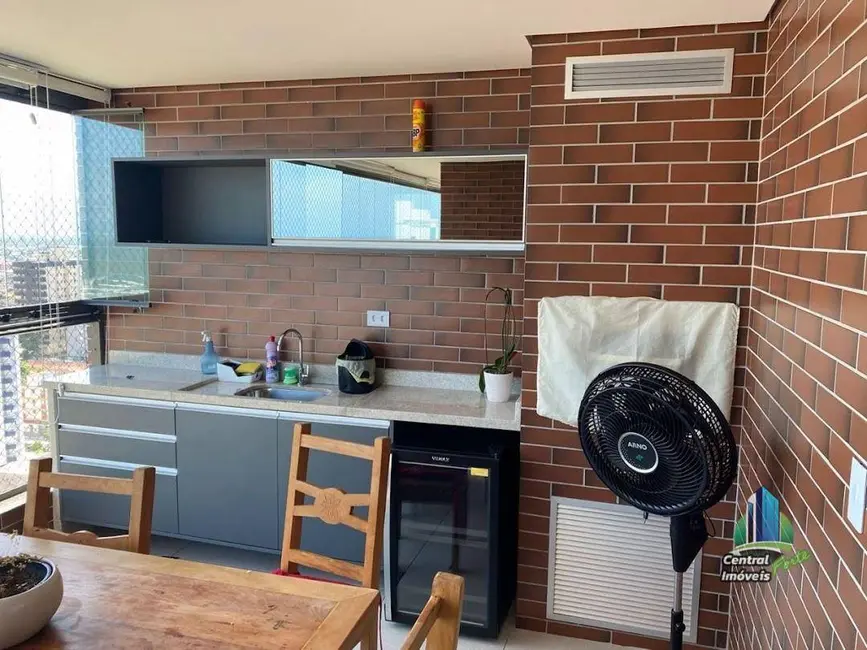 Foto 4 de Apartamento com 3 quartos à venda, 145m2 em Praia Grande - SP