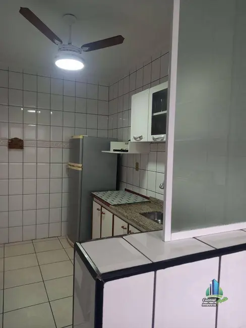 Foto 4 de Apartamento com 1 quarto à venda, 73m2 em Tupi, Praia Grande - SP
