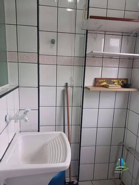 Foto 8 de Apartamento com 1 quarto à venda, 73m2 em Tupi, Praia Grande - SP