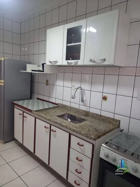 Foto 3 de Apartamento com 1 quarto à venda, 73m2 em Tupi, Praia Grande - SP