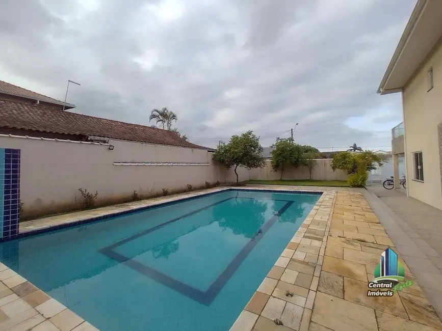 Foto 4 de Casa com 4 quartos à venda, 600m2 em Solemar, Praia Grande - SP