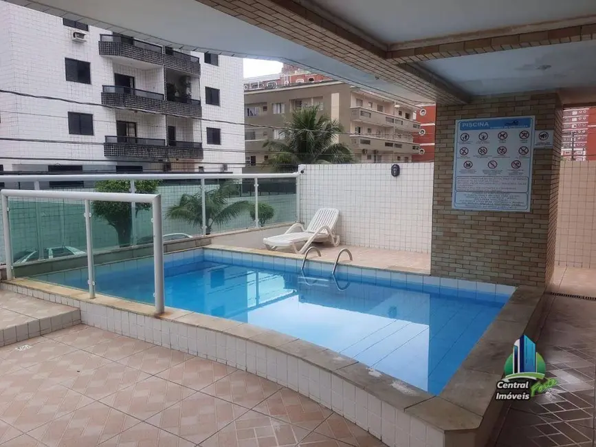 Foto 3 de Apartamento com 2 quartos à venda, 67m2 em Tupi, Praia Grande - SP