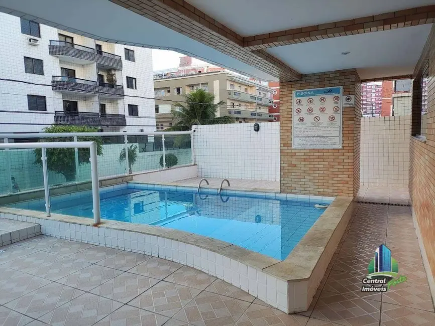 Foto 2 de Apartamento com 2 quartos à venda, 67m2 em Tupi, Praia Grande - SP