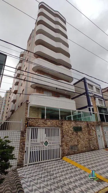 Foto 4 de Apartamento com 2 quartos à venda, 67m2 em Tupi, Praia Grande - SP