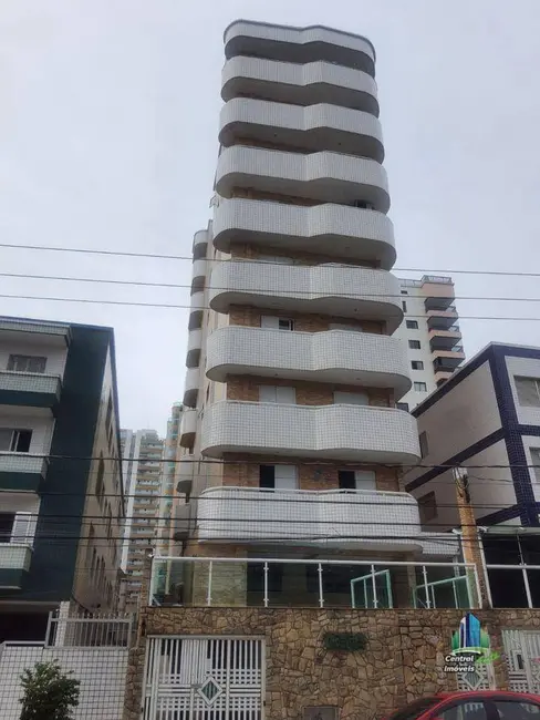 Foto 5 de Apartamento com 2 quartos à venda, 67m2 em Tupi, Praia Grande - SP