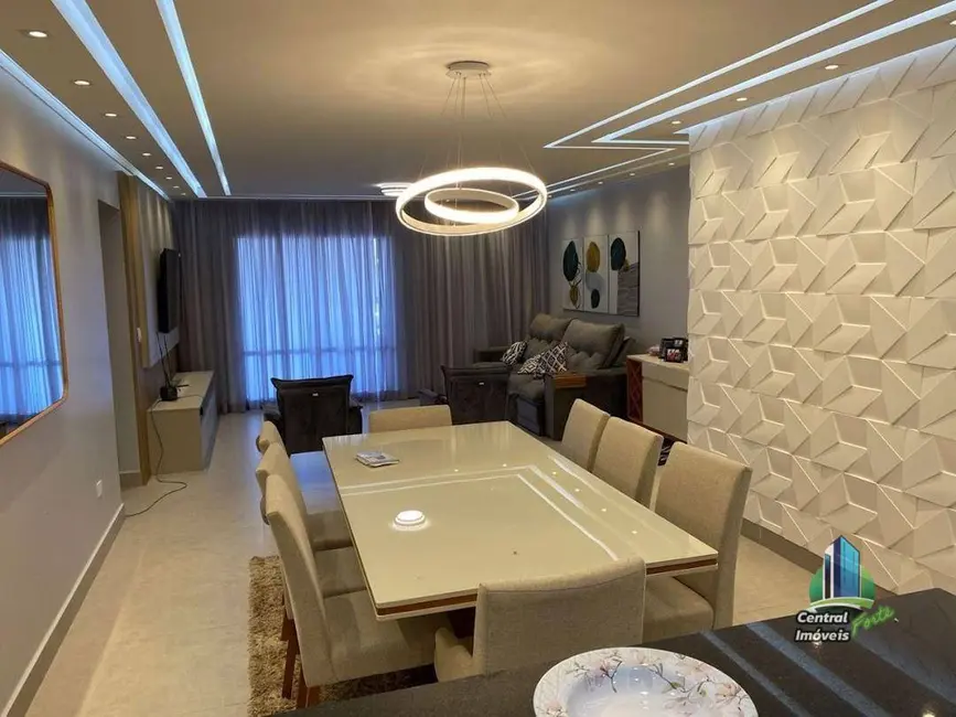 Apartamento com 3 quartos à venda, 145m2 em Praia Grande - SP - imagem 4 Foto 4 de Apartamento com 3 quartos à venda, 145m2 em Praia Grande - SP