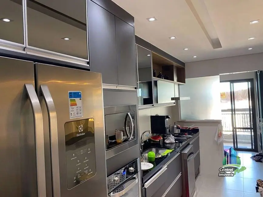 Apartamento com 3 quartos à venda, 145m2 em Praia Grande - SP - imagem 9 Foto 9 de Apartamento com 3 quartos à venda, 145m2 em Praia Grande - SP