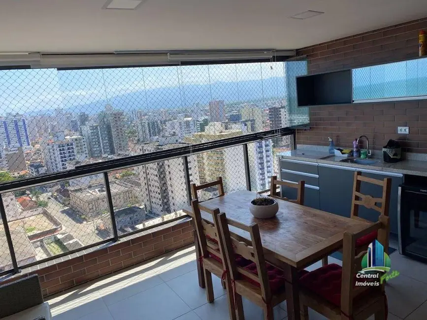 Apartamento com 3 quartos à venda, 145m2 em Praia Grande - SP - imagem 6 Foto 6 de Apartamento com 3 quartos à venda, 145m2 em Praia Grande - SP
