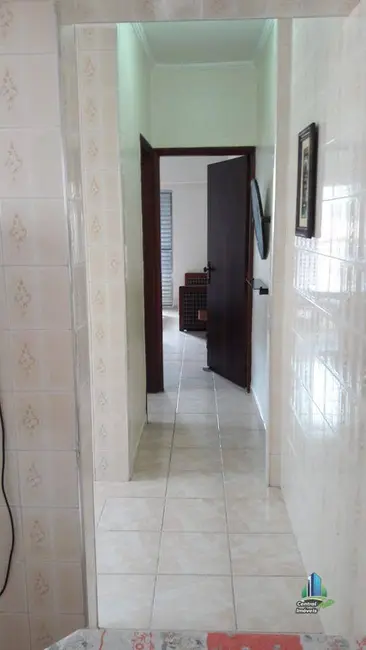 Foto 1 de Apartamento com 1 quarto à venda, 53m2 em Aviação, Praia Grande - SP