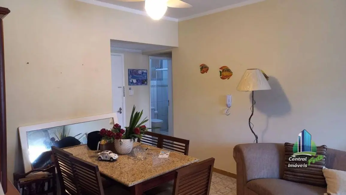 Foto 1 de Apartamento com 2 quartos à venda, 80m2 em Canto do Forte, Praia Grande - SP