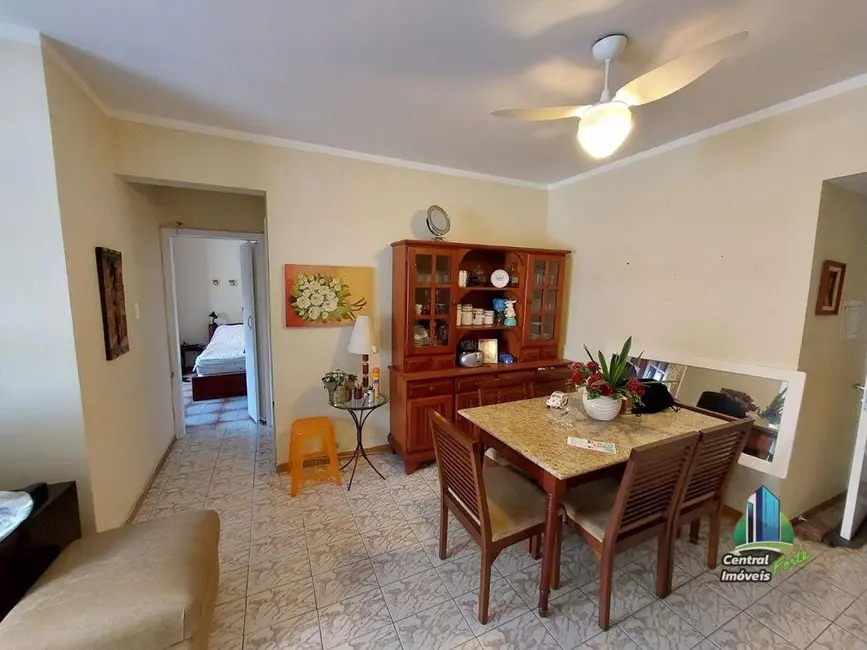 Foto 4 de Apartamento com 2 quartos à venda, 80m2 em Canto do Forte, Praia Grande - SP