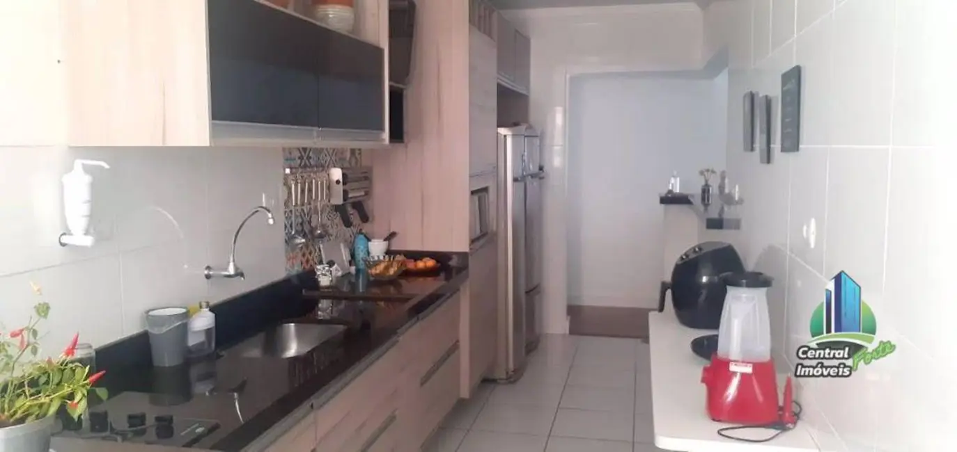 Apartamento com 3 quartos à venda, 101m2 em Canto do Forte, Praia Grande - SP - imagem 9 Foto 9 de Apartamento com 3 quartos à venda, 101m2 em Canto do Forte, Praia Grande - SP