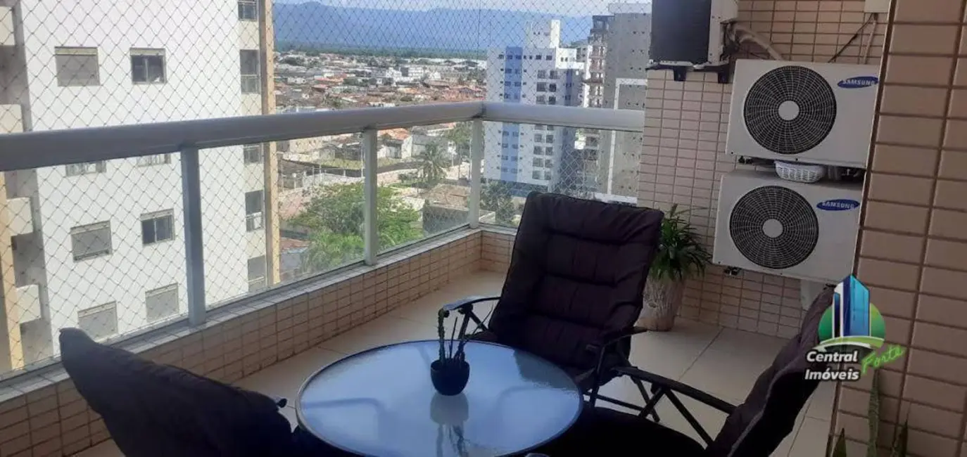 Apartamento com 3 quartos à venda, 101m2 em Canto do Forte, Praia Grande - SP - imagem 4 Foto 4 de Apartamento com 3 quartos à venda, 101m2 em Canto do Forte, Praia Grande - SP