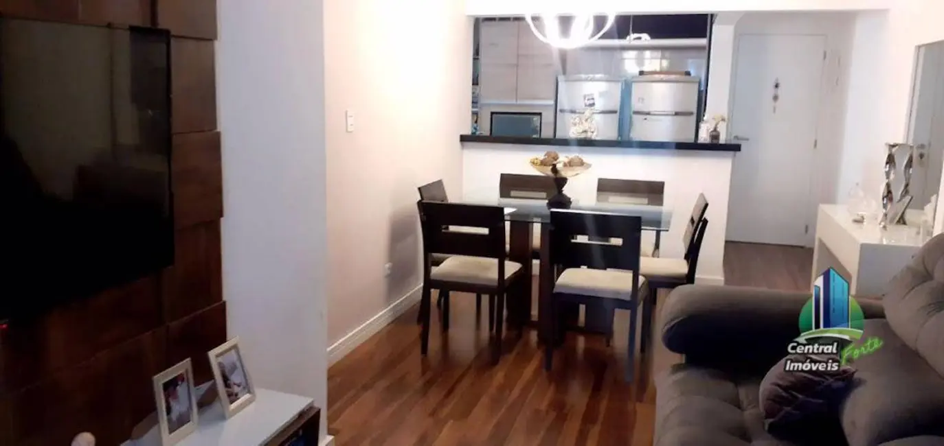 Apartamento com 3 quartos à venda, 101m2 em Canto do Forte, Praia Grande - SP - imagem 7 Foto 7 de Apartamento com 3 quartos à venda, 101m2 em Canto do Forte, Praia Grande - SP