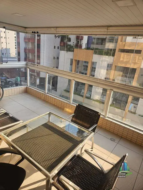 Foto 8 de Apartamento com 3 quartos à venda, 103m2 em Canto do Forte, Praia Grande - SP