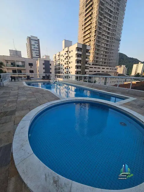 Foto 1 de Apartamento com 3 quartos à venda, 103m2 em Canto do Forte, Praia Grande - SP