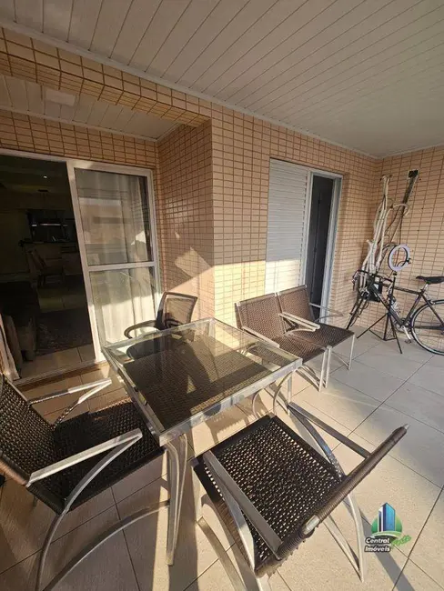 Foto 7 de Apartamento com 3 quartos à venda, 103m2 em Canto do Forte, Praia Grande - SP
