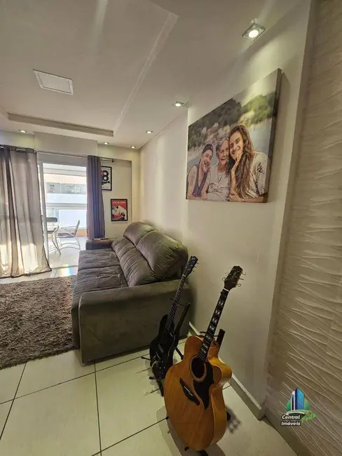 Foto 6 de Apartamento com 3 quartos à venda, 103m2 em Canto do Forte, Praia Grande - SP
