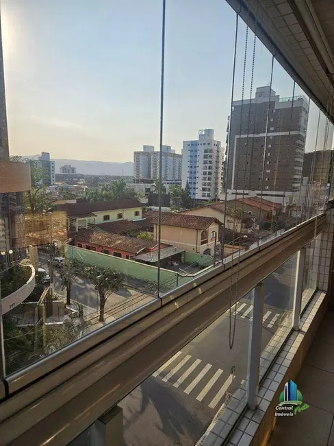 Foto 9 de Apartamento com 3 quartos à venda, 103m2 em Canto do Forte, Praia Grande - SP