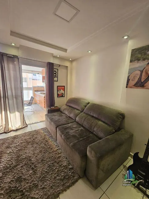 Foto 5 de Apartamento com 3 quartos à venda, 103m2 em Canto do Forte, Praia Grande - SP