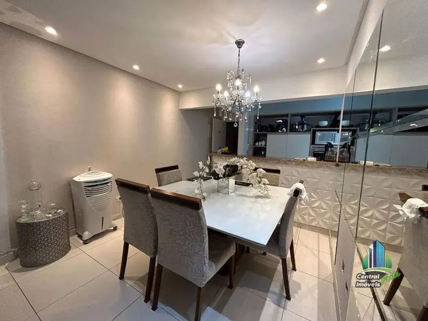 Apartamento com 3 quartos à venda, 101m2 em Canto do Forte, Praia Grande - SP - imagem 1 Foto 1 de Apartamento com 3 quartos à venda, 101m2 em Canto do Forte, Praia Grande - SP