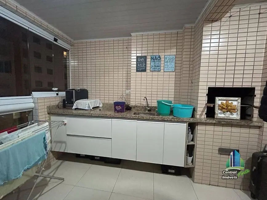 Apartamento com 3 quartos à venda, 101m2 em Canto do Forte, Praia Grande - SP - imagem 3 Foto 3 de Apartamento com 3 quartos à venda, 101m2 em Canto do Forte, Praia Grande - SP
