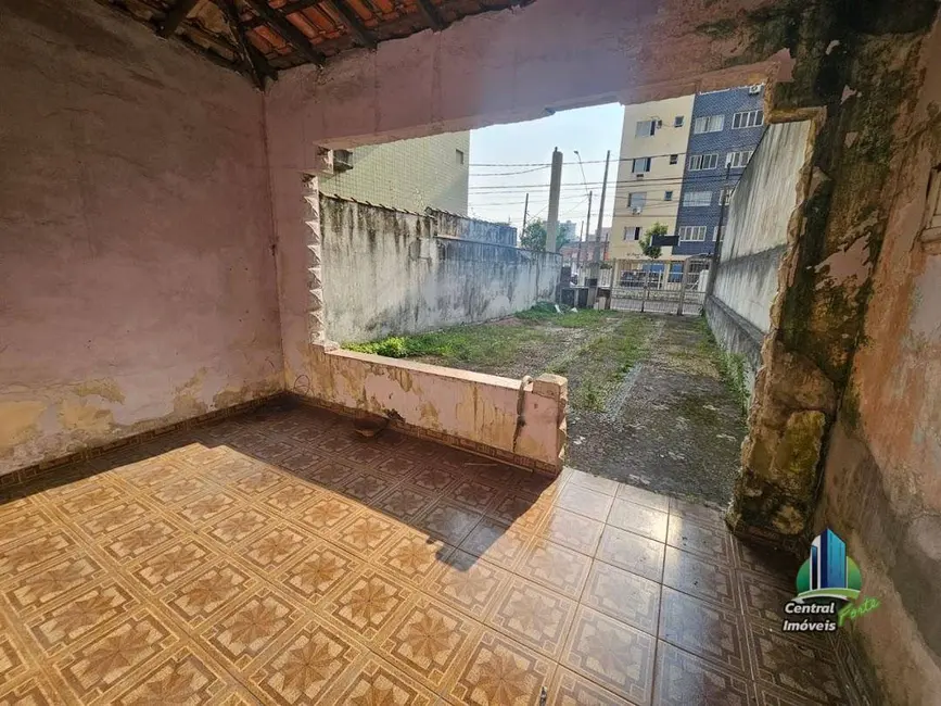 Foto 8 de Terreno / Lote à venda, 325m2 em Canto do Forte, Praia Grande - SP