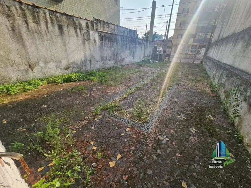 Foto 5 de Terreno / Lote à venda, 325m2 em Canto do Forte, Praia Grande - SP