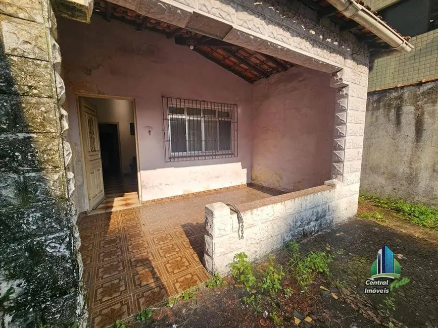 Foto 1 de Terreno / Lote à venda, 325m2 em Canto do Forte, Praia Grande - SP