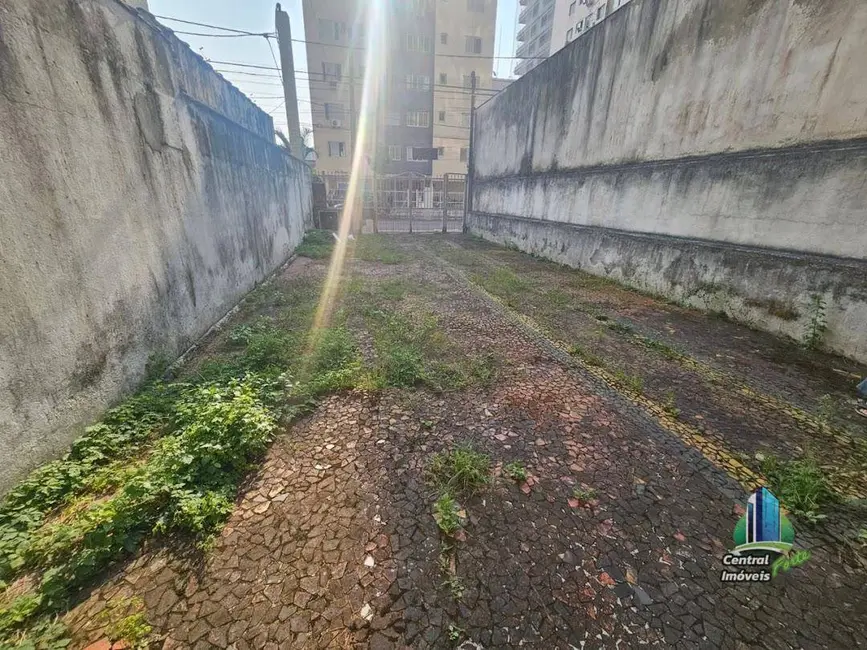 Foto 4 de Terreno / Lote à venda, 325m2 em Canto do Forte, Praia Grande - SP