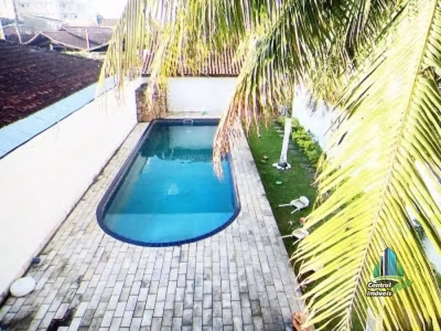 Foto 1 de Casa com 4 quartos à venda, 400m2 em Mirim, Praia Grande - SP