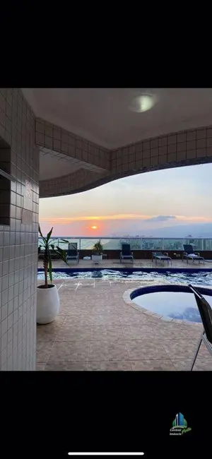 Foto 9 de Apartamento com 4 quartos à venda, 156m2 em Praia Grande - SP