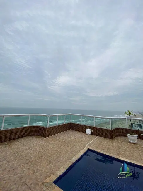 Foto 7 de Apartamento com 4 quartos à venda, 156m2 em Praia Grande - SP