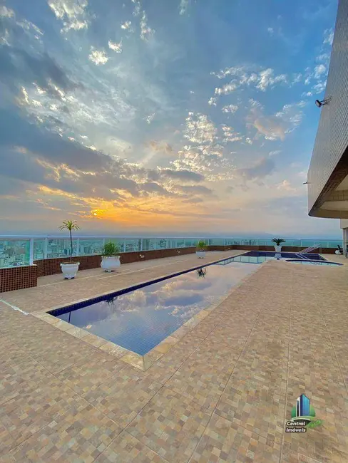 Foto 2 de Apartamento com 4 quartos à venda, 156m2 em Praia Grande - SP