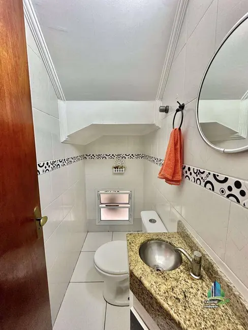 Foto 5 de Sobrado com 3 quartos à venda, 95m2 em Praia Grande - SP