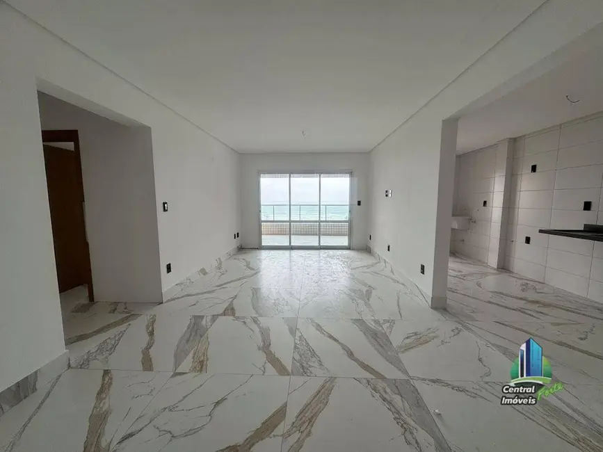 Foto 2 de Apartamento com 3 quartos à venda, 126m2 em Aviação, Praia Grande - SP