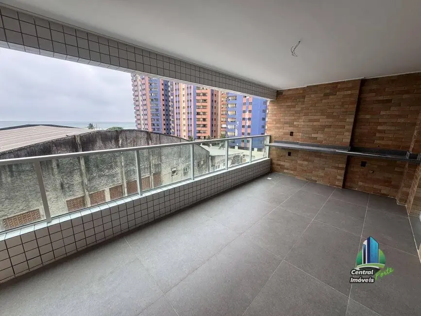 Foto 7 de Apartamento com 3 quartos à venda, 126m2 em Aviação, Praia Grande - SP