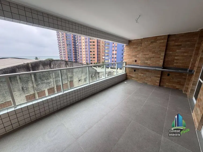 Foto 6 de Apartamento com 3 quartos à venda, 126m2 em Aviação, Praia Grande - SP