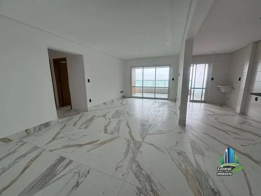 Foto 3 de Apartamento com 3 quartos à venda, 126m2 em Aviação, Praia Grande - SP