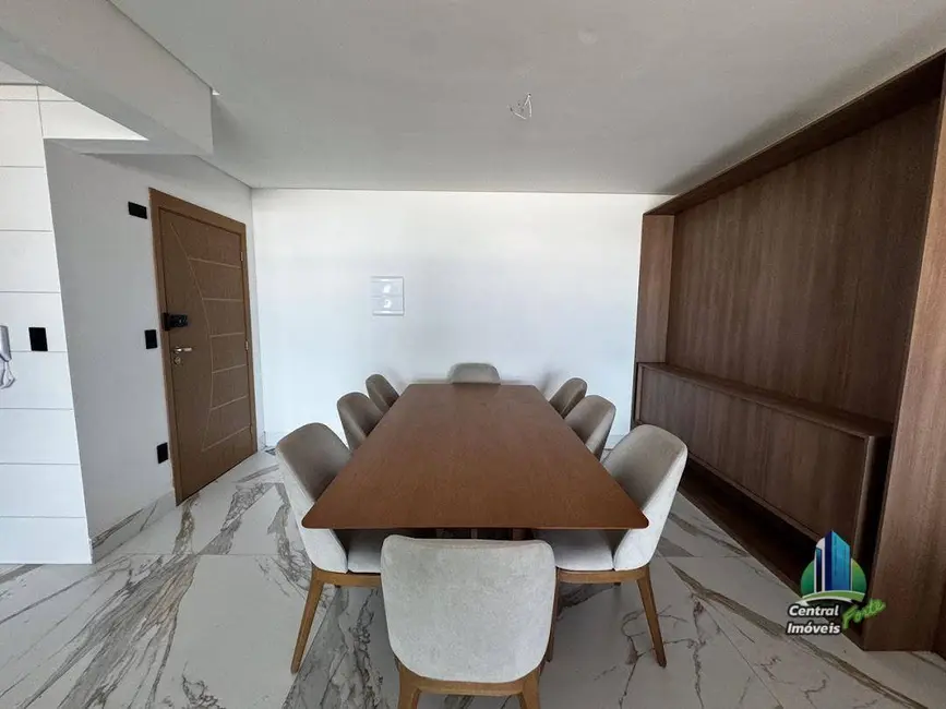 Foto 9 de Apartamento com 3 quartos à venda, 126m2 em Aviação, Praia Grande - SP