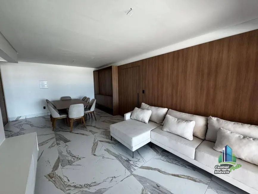 Foto 5 de Apartamento com 3 quartos à venda, 126m2 em Aviação, Praia Grande - SP