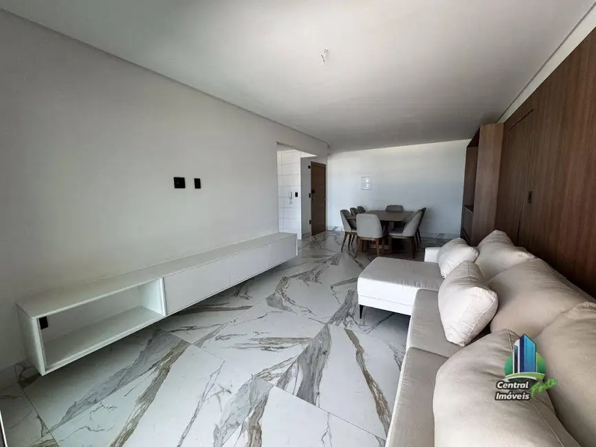 Foto 7 de Apartamento com 3 quartos à venda, 126m2 em Aviação, Praia Grande - SP