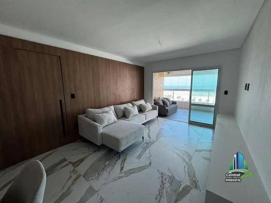 Foto 6 de Apartamento com 3 quartos à venda, 126m2 em Aviação, Praia Grande - SP