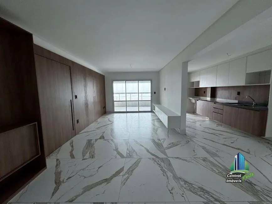 Foto 5 de Apartamento com 3 quartos à venda, 126m2 em Aviação, Praia Grande - SP