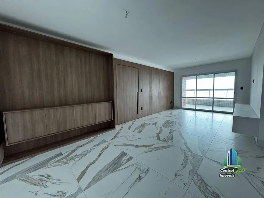 Foto 4 de Apartamento com 3 quartos à venda, 126m2 em Aviação, Praia Grande - SP