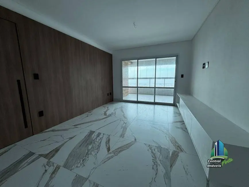 Foto 6 de Apartamento com 3 quartos à venda, 126m2 em Aviação, Praia Grande - SP