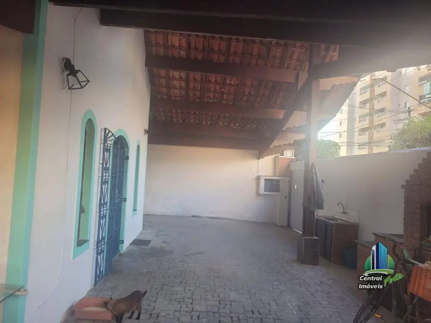 Foto 3 de Casa com 3 quartos à venda, 200m2 em Aviação, Praia Grande - SP