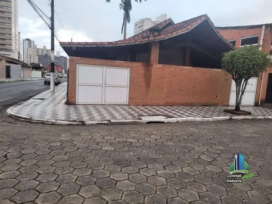 Foto 1 de Casa com 3 quartos à venda, 200m2 em Aviação, Praia Grande - SP