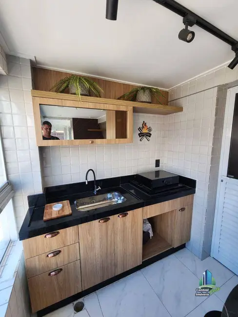 Foto 4 de Apartamento com 2 quartos à venda, 69m2 em Praia Grande - SP